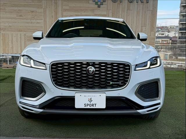 JAGUAR F-PACE 2021 Image 31