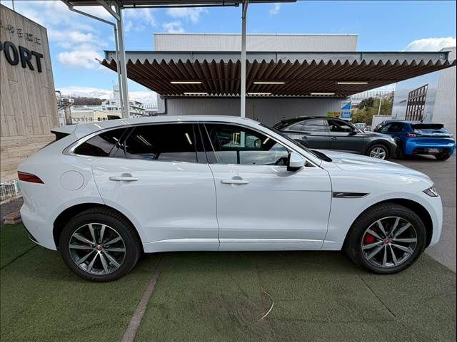 JAGUAR F-PACE 2021 Image 31