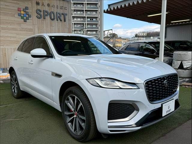 JAGUAR F-PACE 2021 Image 31