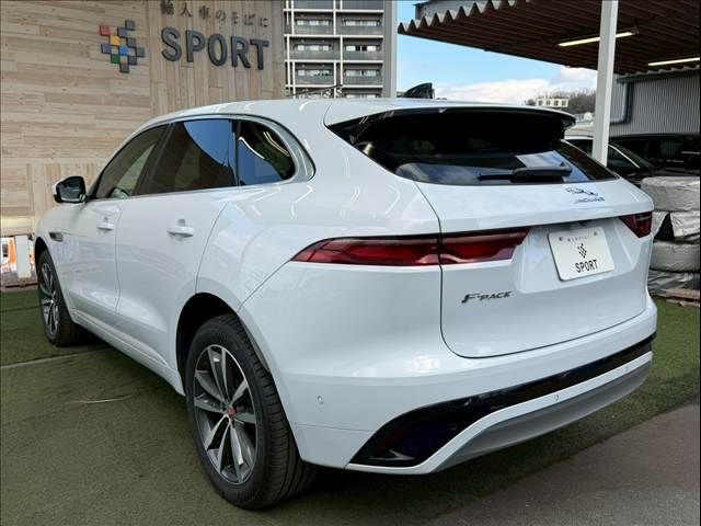 JAGUAR F-PACE 2021 Image 31