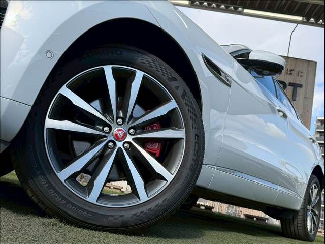 JAGUAR F-PACE 2021 Image 31