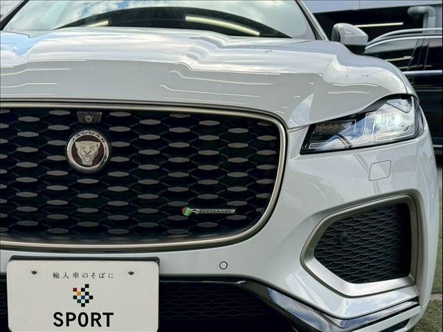 JAGUAR F-PACE 2021 Image 31