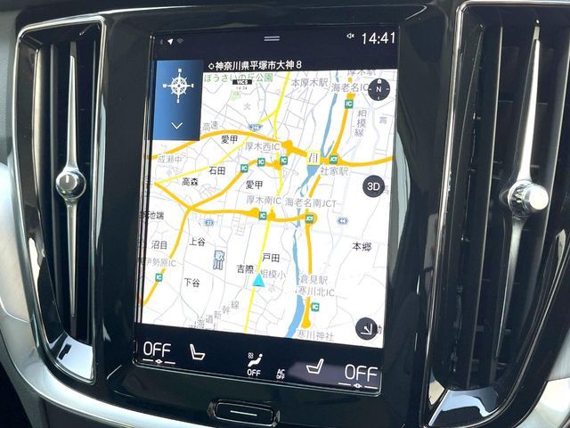 VOLVO V60 2021 Image 31