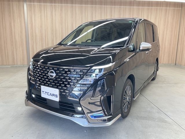 NISSAN SERENA  WG 2023 Image 31