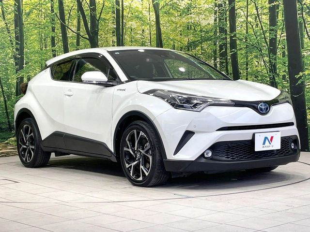 TOYOTA C-HR 2019 Image 31