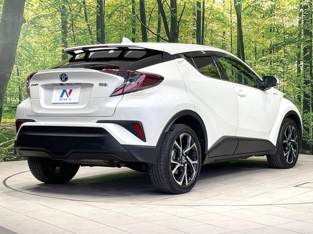 TOYOTA C-HR 2019 Image 31
