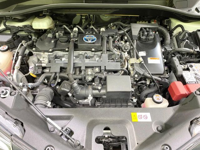 TOYOTA C-HR 2019 Image 31