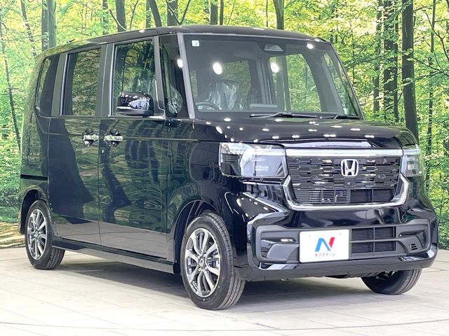 HONDA N BOX CUSTOM 2026 Image 31