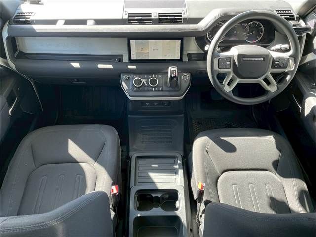 ROVER DEFENDER 2021 Image 31