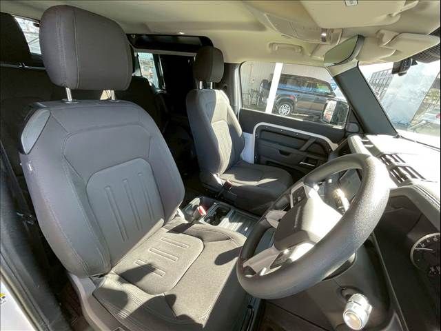 ROVER DEFENDER 2021 Image 31