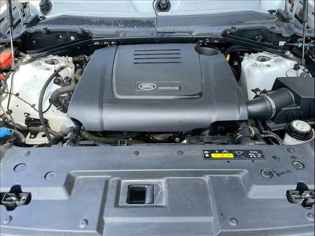 ROVER DEFENDER 2021 Image 31