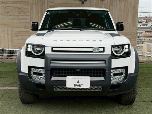 ROVER DEFENDER 2021 Image 31