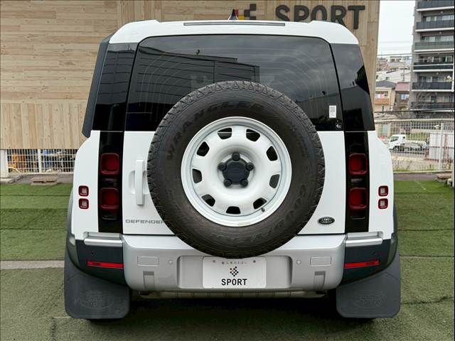 ROVER DEFENDER 2021 Image 31