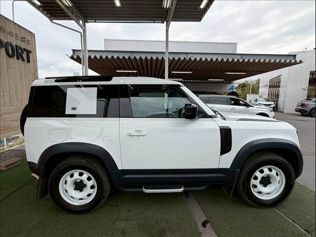 ROVER DEFENDER 2021 Image 31