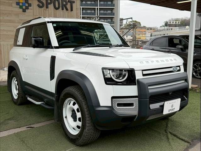 ROVER DEFENDER 2021 Image 31