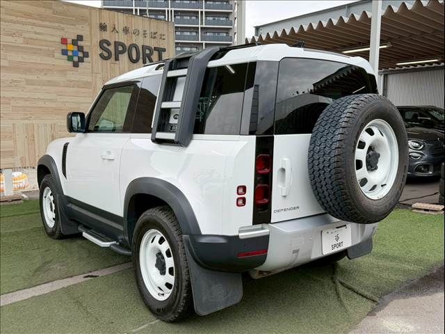 ROVER DEFENDER 2021 Image 31