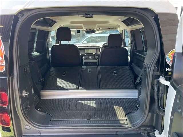 ROVER DEFENDER 2021 Image 31