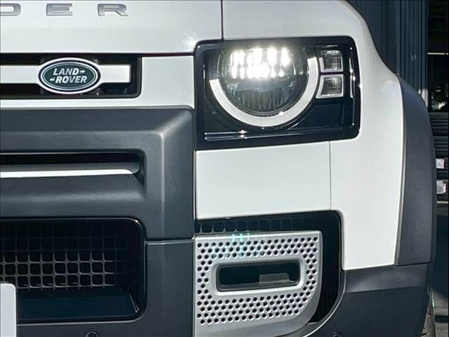 ROVER DEFENDER 2021 Image 31
