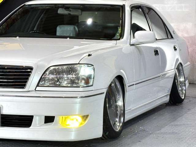 TOYOTA CROWN SEDAN 2003 Image 31