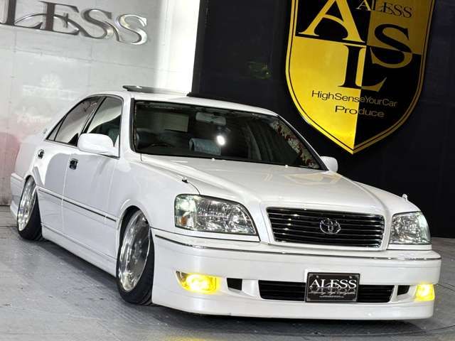 TOYOTA CROWN SEDAN 2003 Image 31
