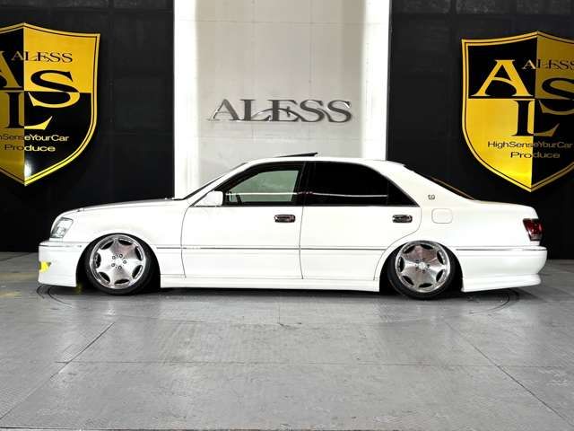 TOYOTA CROWN SEDAN 2003 Image 31