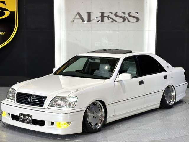 TOYOTA CROWN SEDAN 2003 Image 31