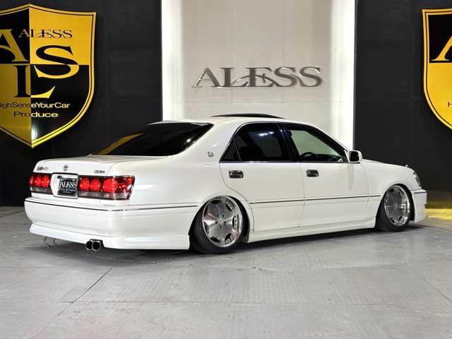 TOYOTA CROWN SEDAN 2003 Image 31