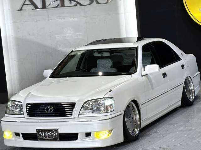TOYOTA CROWN SEDAN 2003 Image 31