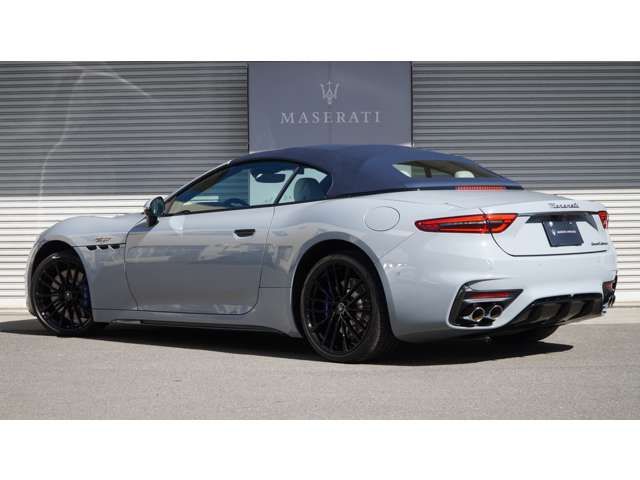 MASERATI GRANCABRIO 2024 Image 31