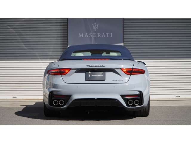 MASERATI GRANCABRIO 2024 Image 31