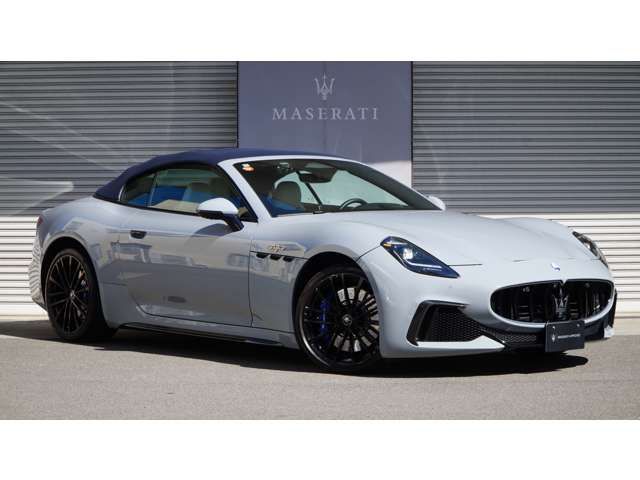 MASERATI GRANCABRIO 2024 Image 31