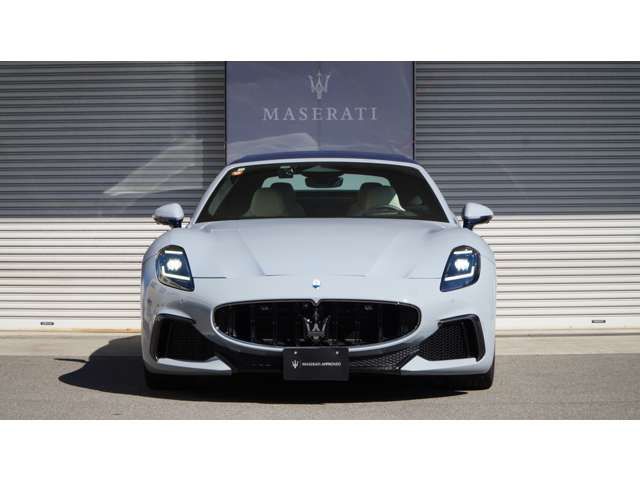MASERATI GRANCABRIO 2024 Image 31
