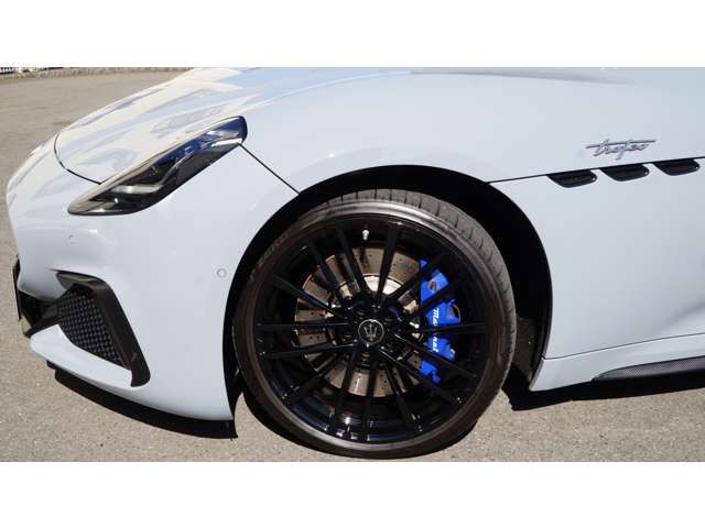 MASERATI GRANCABRIO 2024 Image 31