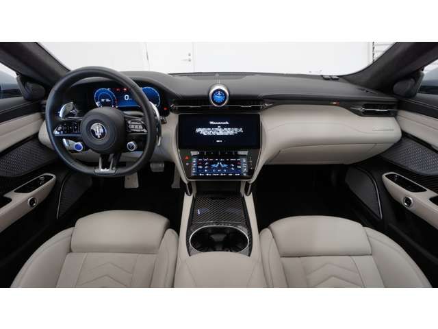 MASERATI GRANCABRIO 2024 Image 31