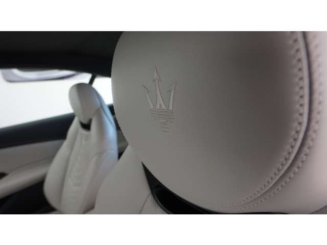 MASERATI GRANCABRIO 2024 Image 31