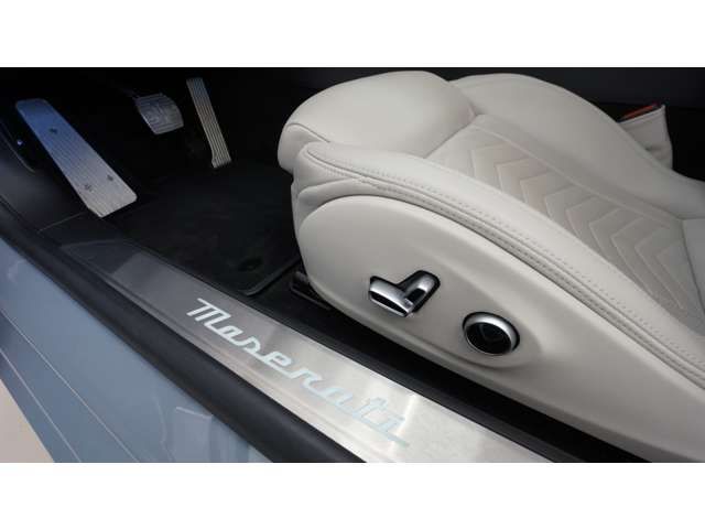 MASERATI GRANCABRIO 2024 Image 31