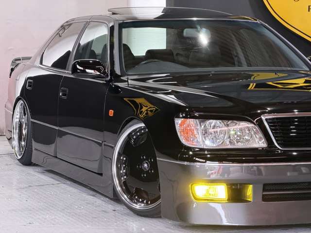 TOYOTA CELSIOR 1998 Image 31