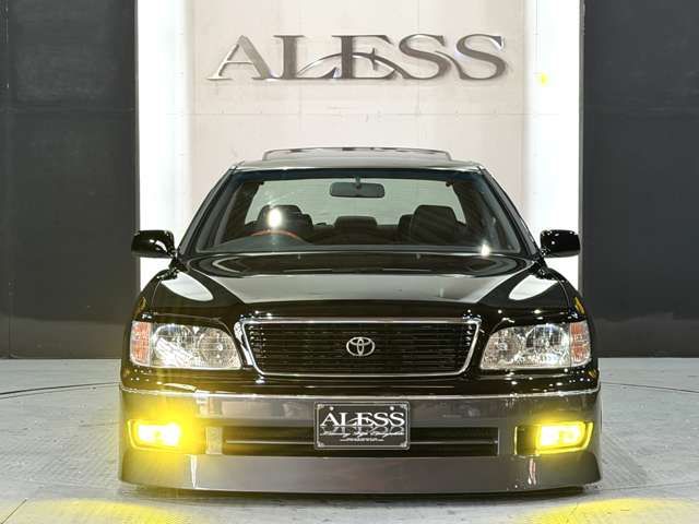 TOYOTA CELSIOR 1998 Image 31