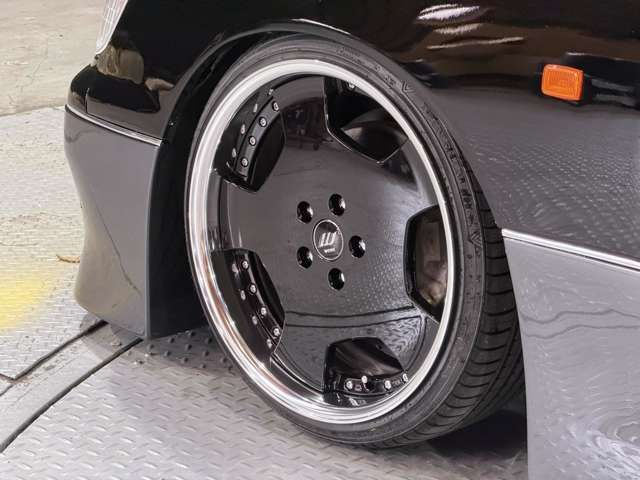 TOYOTA CELSIOR 1998 Image 31