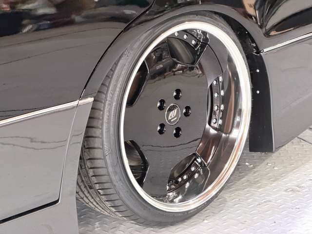 TOYOTA CELSIOR 1998 Image 31