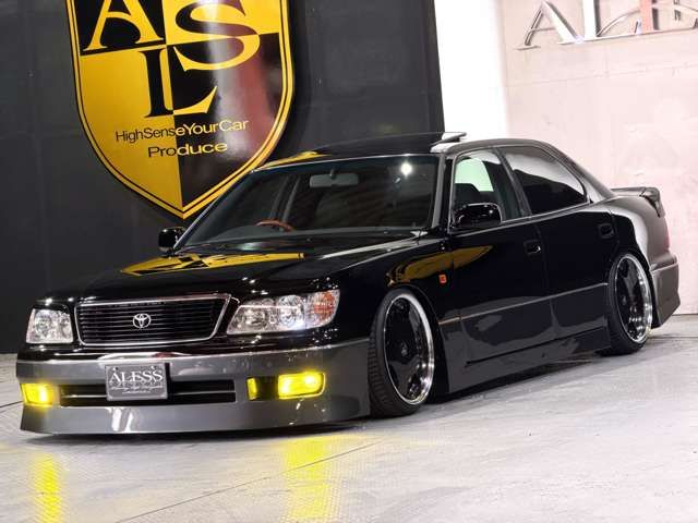 TOYOTA CELSIOR 1998 Image 31