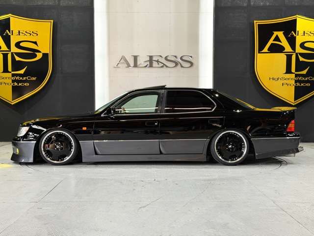 TOYOTA CELSIOR 1998 Image 31