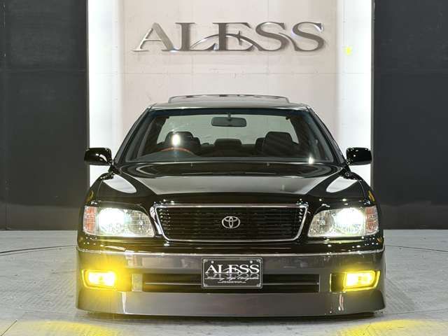 TOYOTA CELSIOR 1998 Image 31