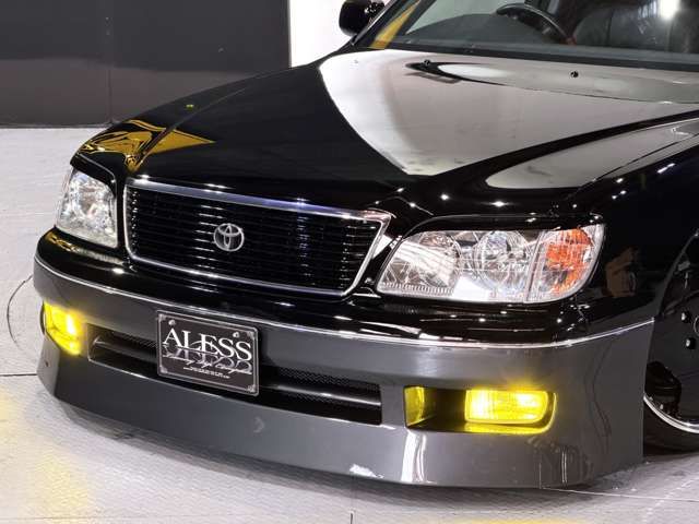 TOYOTA CELSIOR 1998 Image 31