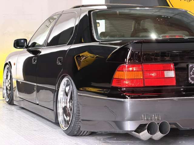 TOYOTA CELSIOR 1998 Image 31