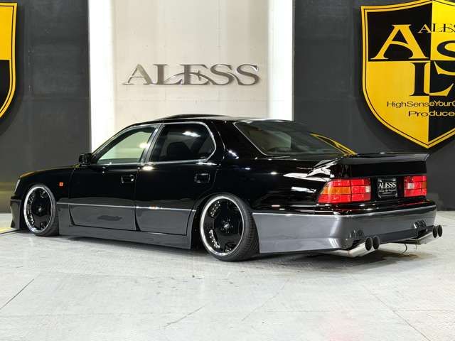 TOYOTA CELSIOR 1998 Image 31