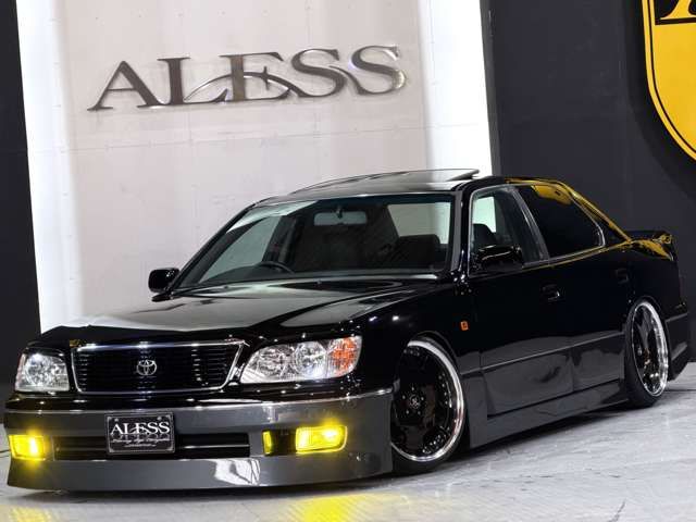 TOYOTA CELSIOR 1998 Image 31