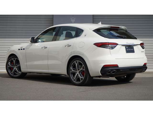 MASERATI LEVANTE 2025 Image 31