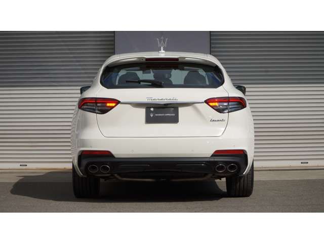 MASERATI LEVANTE 2025 Image 31