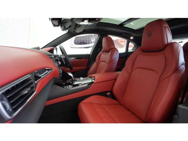 MASERATI LEVANTE 2025 Image 31